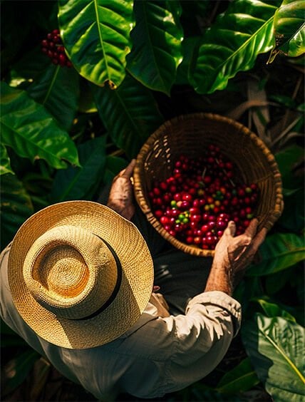 KAHVENİN SERÜVENİ I: MEYVEDEN ÇEKİRDEĞE UZANAN YOLCULUK