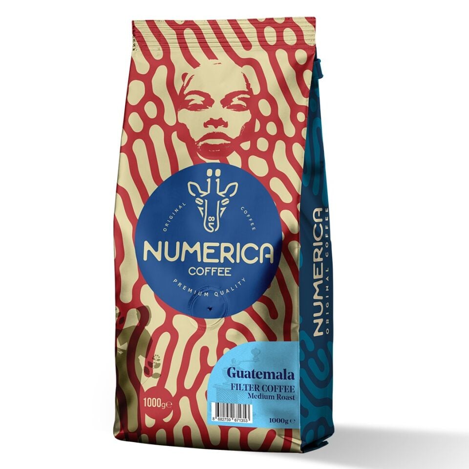 Guatemala Single Origin Kahve 1000 g