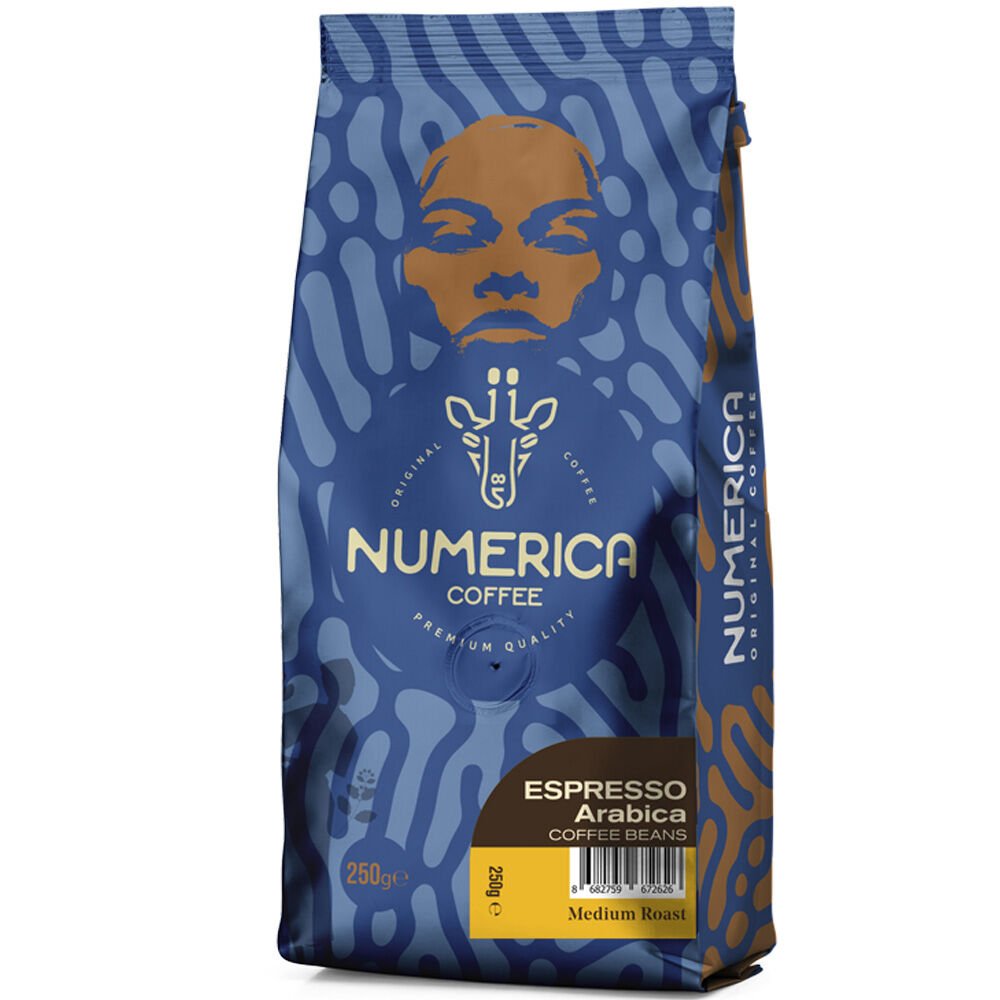Numerica Espresso Arabica 250 g