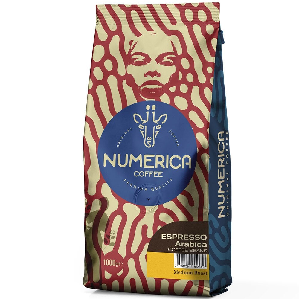 Numerica Espresso Arabica 1000 g