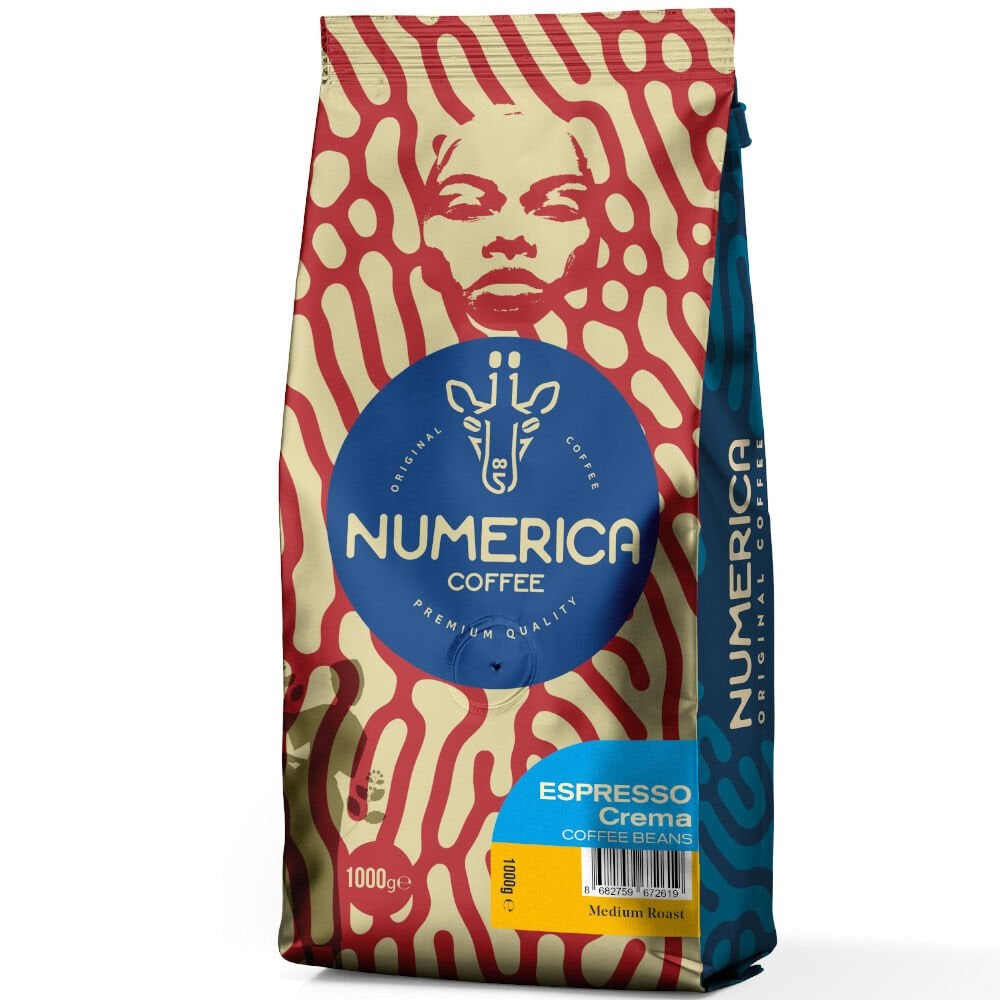 Numerica Espresso Crema 1000 g