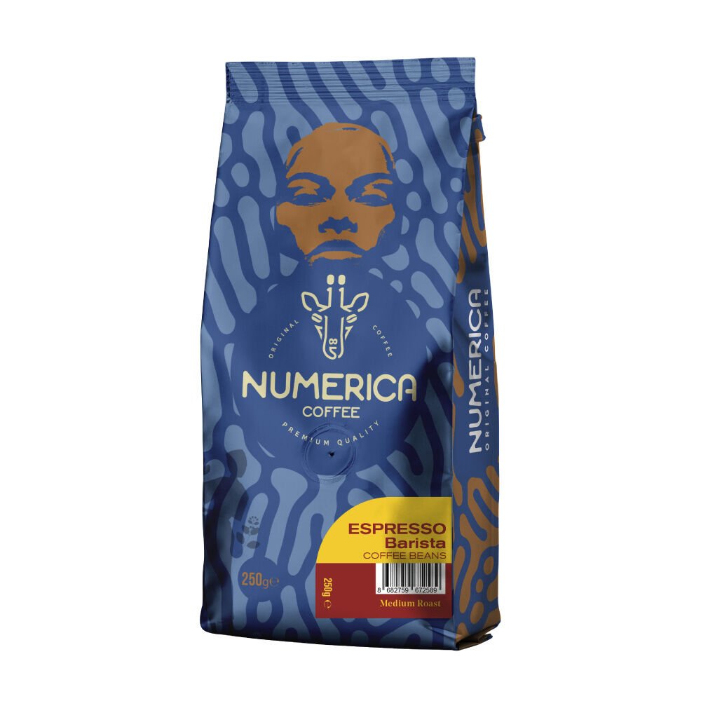 Numerica Espresso Barista 250G