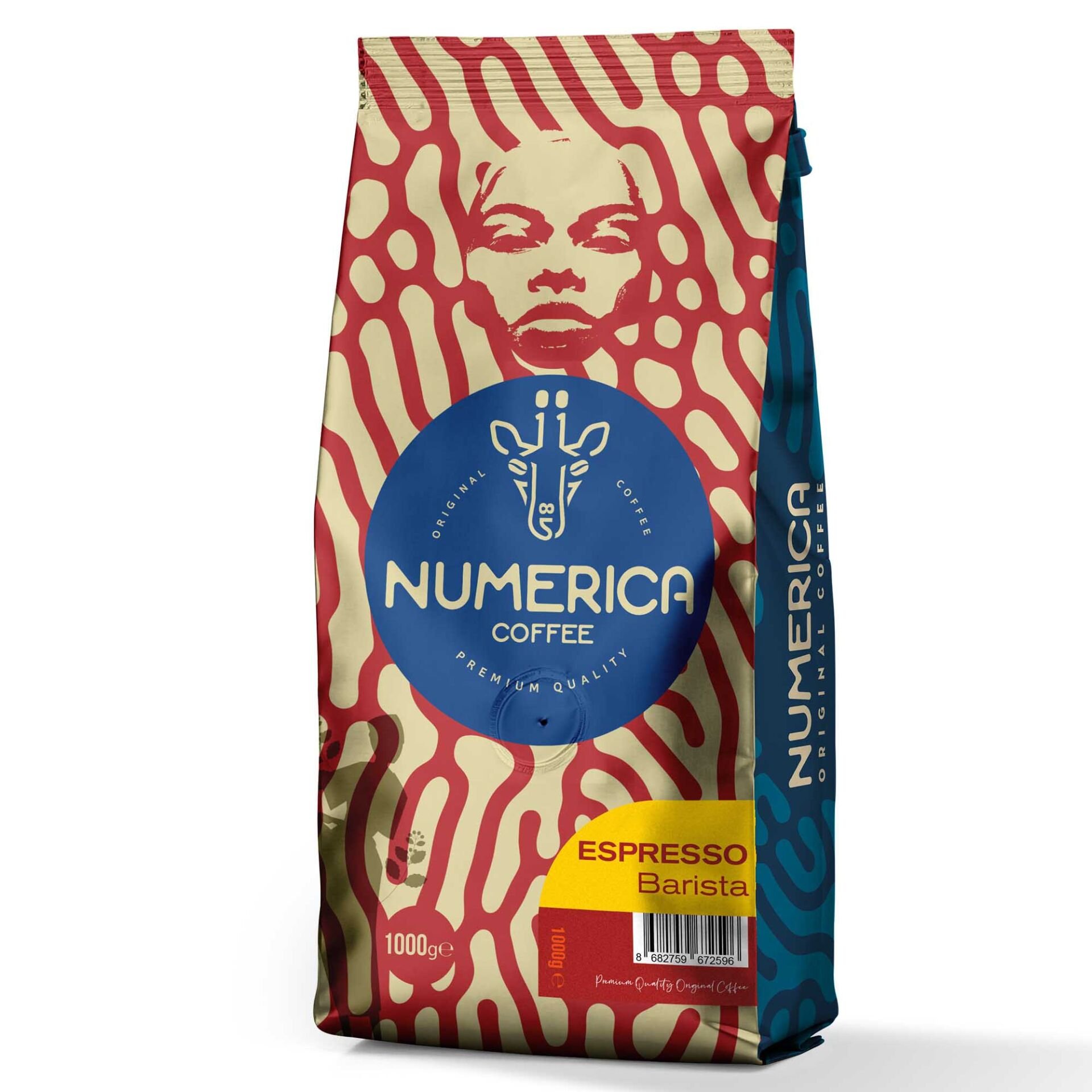 Numerica Espresso Barista 1000 g