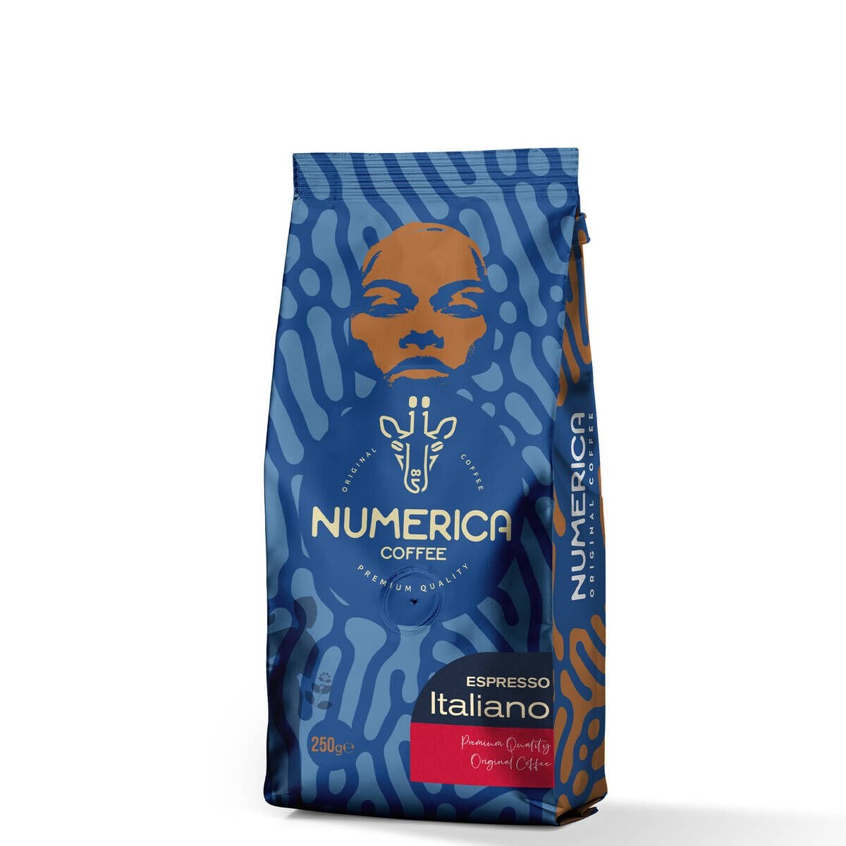 Numerica Espresso Italiano 250 g