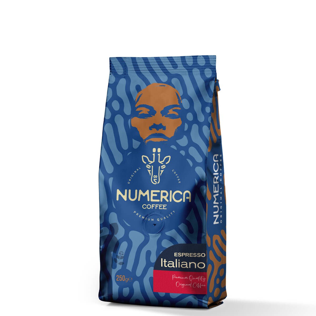 Numerica Espresso Italiano 250 g