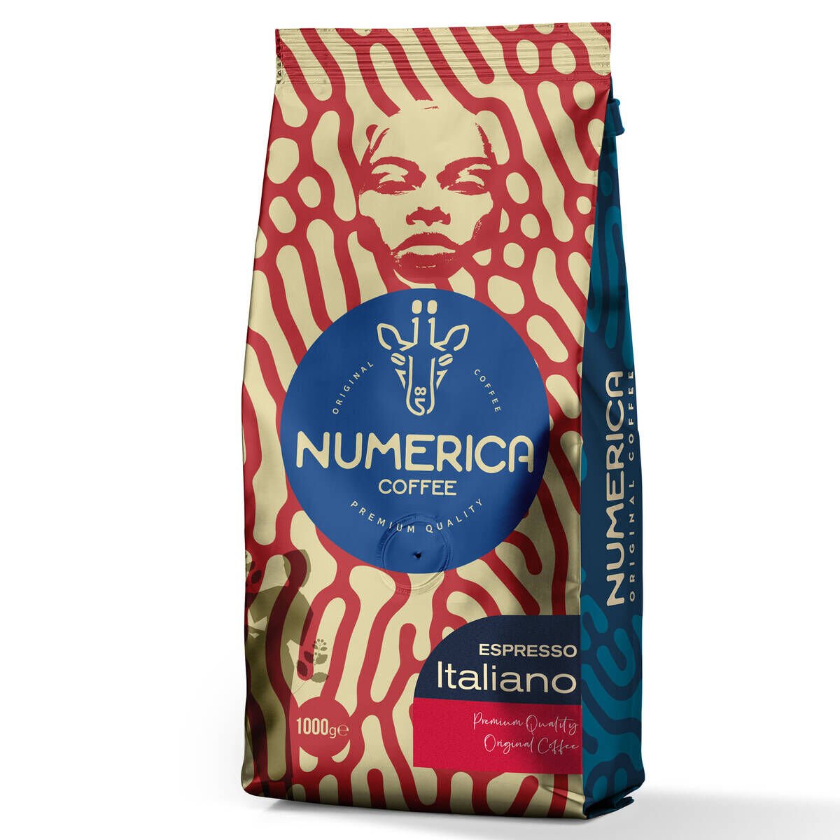 Numerica Espresso Italiano 1000 g