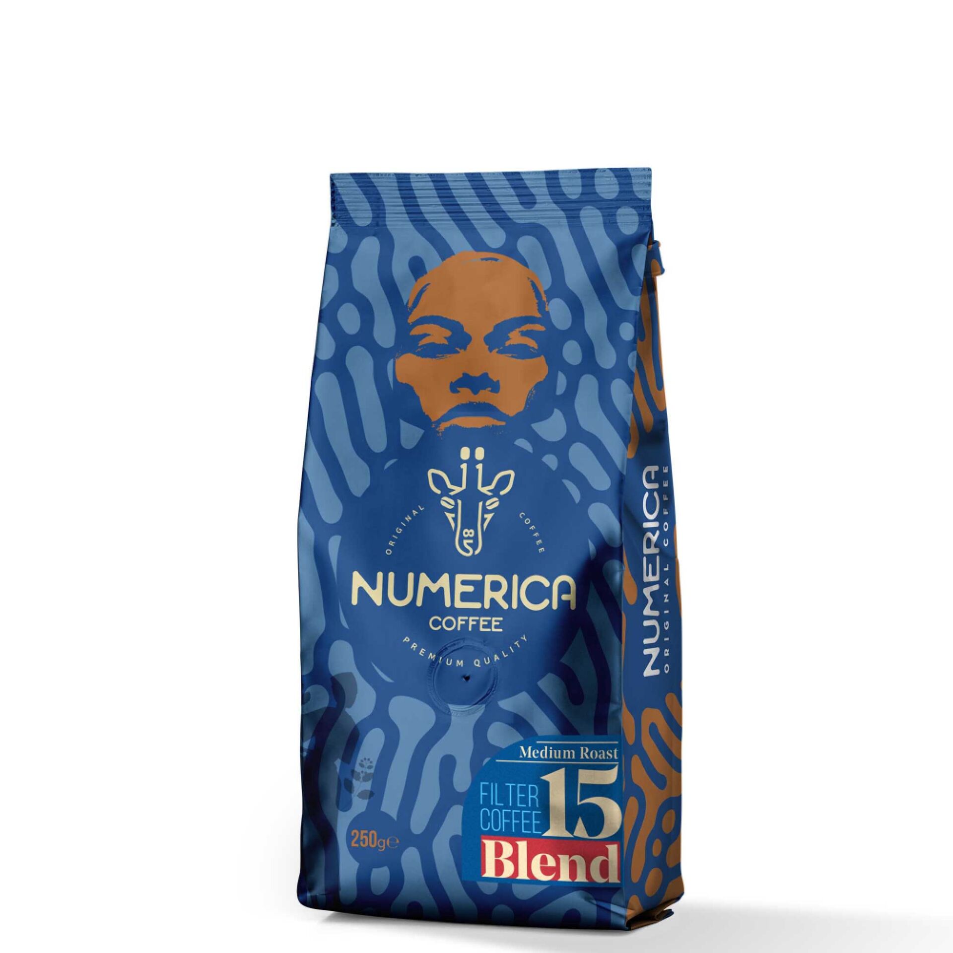 Numerica No:15 Blend Filtre Kahve 250 g