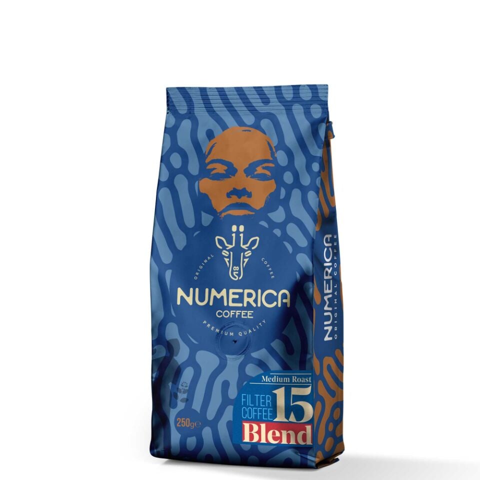 Numerica Filter Coffee Blend No:15