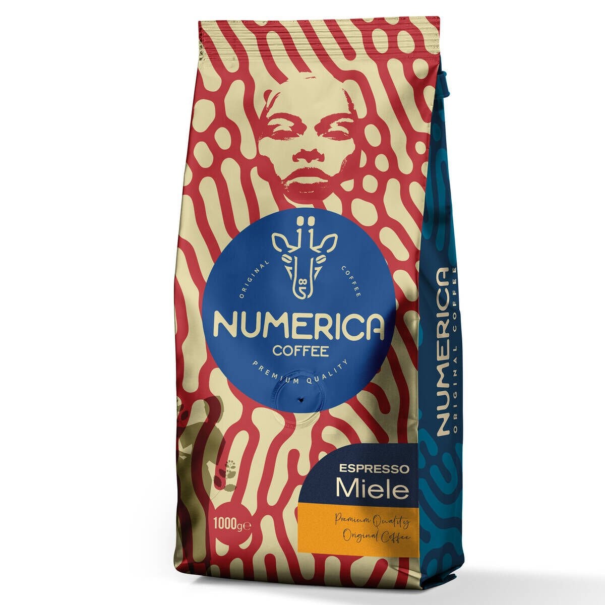 Numerica Espresso Miele 1000 g