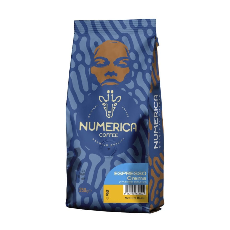 Numerica Espresso Crema 250 g