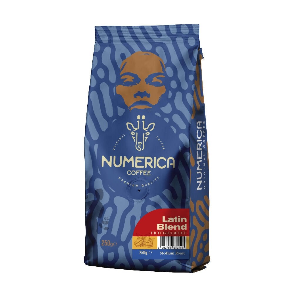 Numerica Latin Blend Filtre Kahve