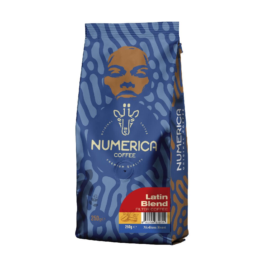 Numerica Latin Blend Filtre Kahve 250 g