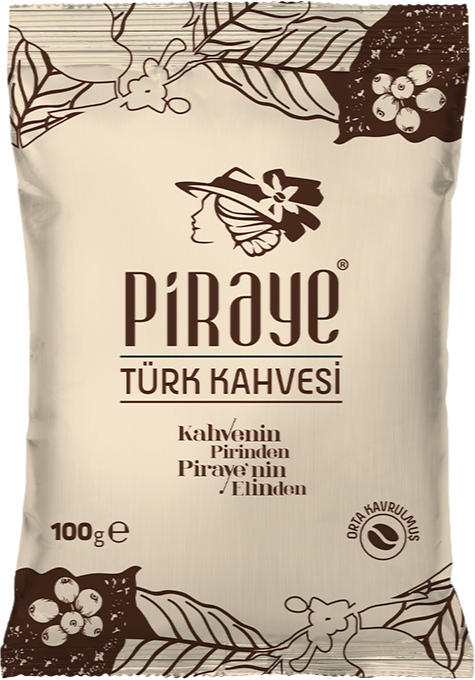 Piraye Türk Kahvesi 100G