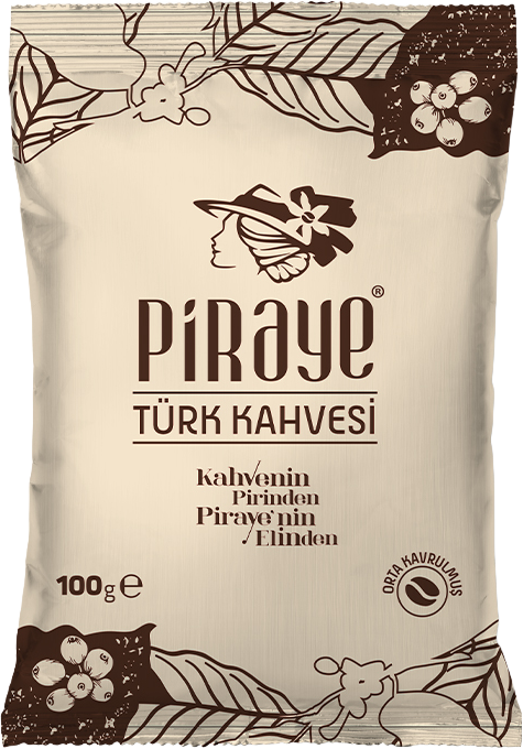 Piraye Türk Kahvesi 250G