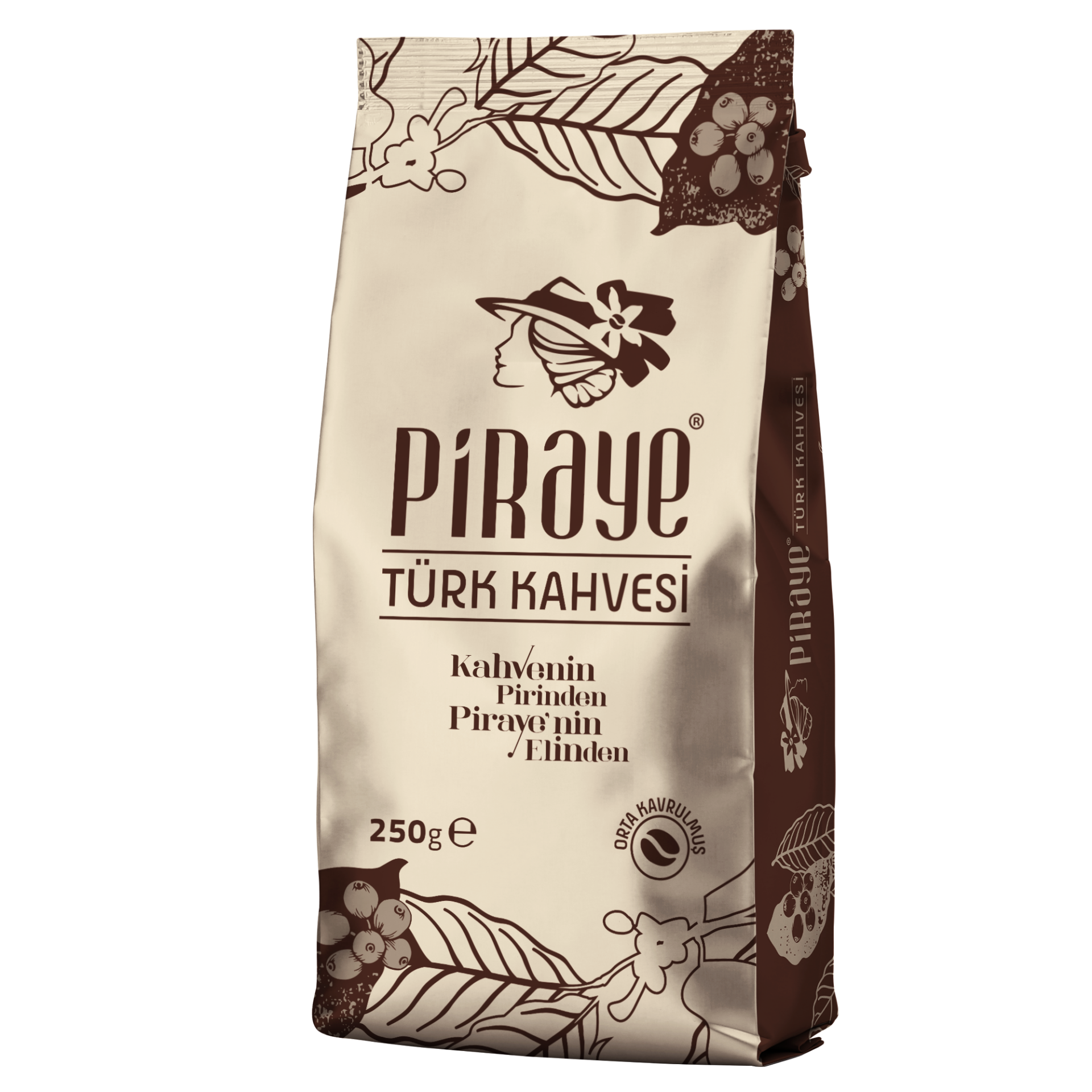 Piraye Türk Kahvesi 250 g