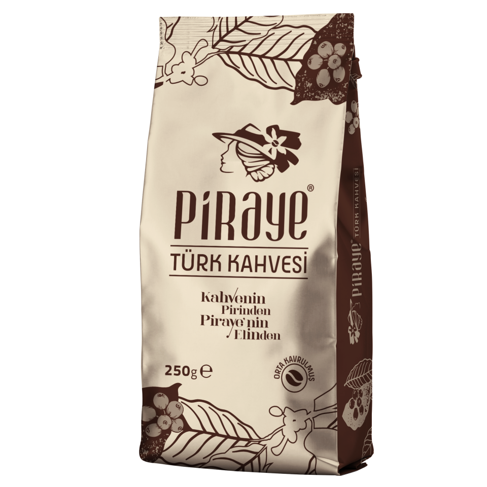 Piraye Türk Kahvesi 250G